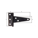 PENTURE MALLE NOIR 75X20X60